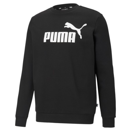 Puma Essential Big Logo Crew FL Puma Size 50-52 (58667801)