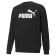 Puma Essential Big Logo Crew FL Puma Size 50-52 (58667801)