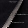 Universal Paladium knife, 11.7 cm, Damaskaya steel VG-10