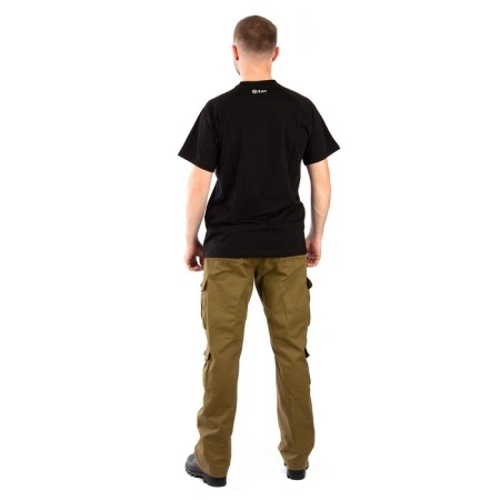 T-shirt 7.62 Grenade, cotton, black, rr l-5
