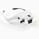Binocular binocular lupa 1-3.5x, with backlight, 5 lenses included, 3 AAA