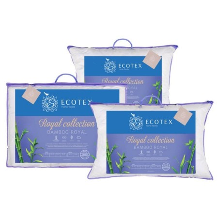 Bamboo-Royal blanket, size 140x205 cm, satin-jaccard-1