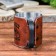 Tourist mug with a flashlight "King of Fisheries", 170 ml