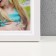 Multipher "You and I" in 5 photos, 10x15 cm, plastic, col. white