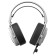 Headphones with A4Tech Bloody G535 Microphone White/Black 2M Monitoring USB TECOMENT (G535 (BLA 106857