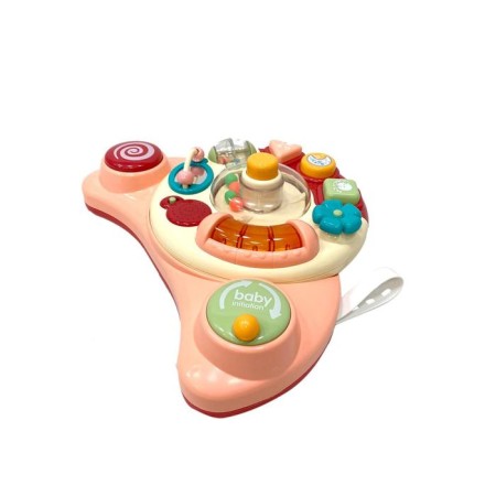 Developing Game Center Everflo Little DJ, Pink-2