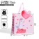 Gift package, packaging, "unicorn", 22 x 22 x 10 cm
