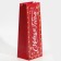 Package for the bottle “Happy New Year!”, 13 x 36 x 10 cm, new year