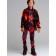 Thermal complex for a boy: trousers, sweatshirt, height 140 cm