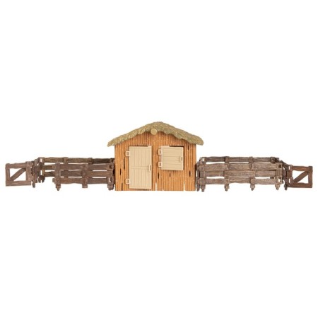 Set of figures "on the farm", 15 items-7