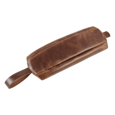 K-124-152 Case for K-25 keys, brown dark. Pul -up - 152-3