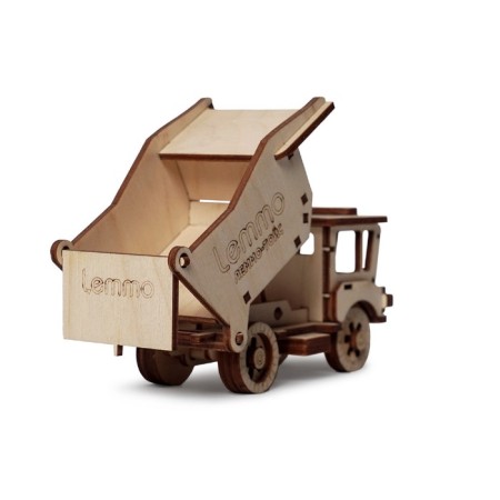 Wooden designer "Sam Sam"-1