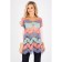 Women's tunic Wisell M3-3475/12, size 46