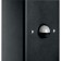 Sadovo-park lamp Feron DH0207, IP44, E27, 10 W, 80x80x450 mm, black color