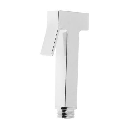Hygienic watering can Zein Z4164, 1 mode, zinc, color chromium-1
