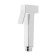 Hygienic watering can Zein Z4164, 1 mode, zinc, color chromium