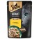 SHEBA CRAFT Wet food for cats, chicken, sauce, spider, 75 g