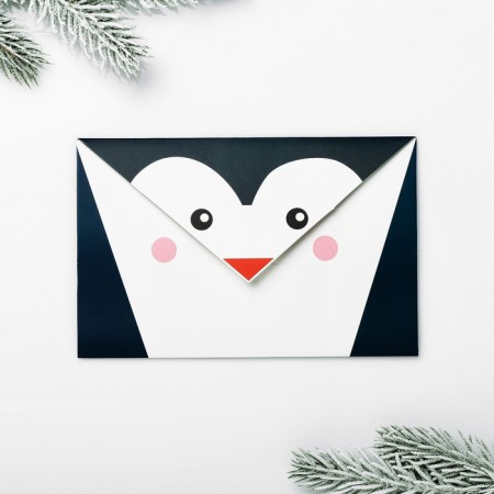 New Year. Letter to Santa Claus "Post of desires"-2