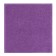 A set of terry decorative napkins Ethel "heart", 30 × 30 cm - 4 pcs, lilac, 100% cotton