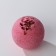 A bomb for a bathtub with rose petals "Be", 130 g, Beauty Fookh