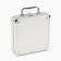 Poker in a metal case (maps 2 decks, chips 100 pcs b/nominal, 5 cubes), 20 x 20 cm