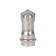Rommer RSS-0009-002212, VPR-BR, D = 22 mm X 1/2, press, press, stainless steel