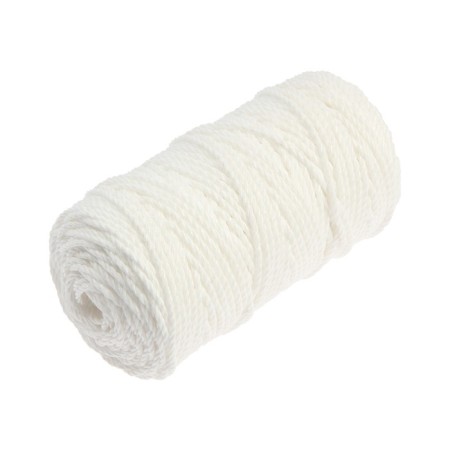 Rope polypr. Wheel 3 mm white 100 m
