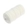 Rope polypr. Wheel 3 mm white 100 m