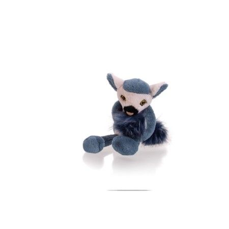 Soft toy Gulliver Lemur "Marlin", 30 cm-12
