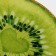 Plate Glass Pirozhot shares "Romantic kiwi", D = 18 cm