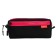 Penal soft, 2 compartments, volumetric, 100 x 210 x 50 mm, Erich Krause, Black & Pink 48999