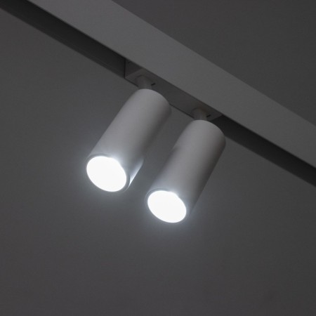 TRUKOL LOMK ULTRA "Accent Duo" 2hLED 18W 3000k-5700k CRI90 White-2