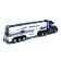 Radio controlled truck "Basket", works on batteries, lighting effects