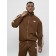 Male tracksuit, size 54, brown color