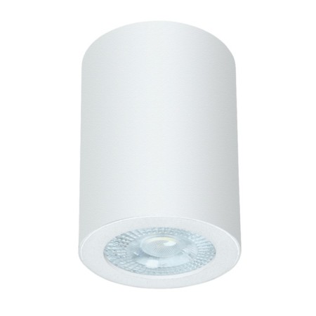 ARTE LAMP Tino A1468PL-1wh, GU10, 35 W, 6.5x6.5x8.8 cm, white.