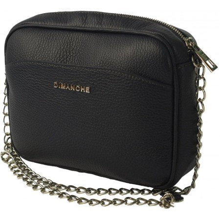 Female bag, blue color-1