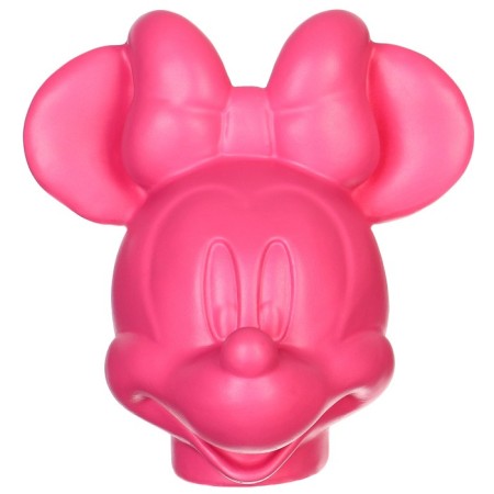 Pigging Minnie Mouse, gypsum, 16x14x13 cm, pink, Disney-2