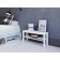 Tumba for TV LAKK, 900x260x440, white