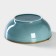 Porcelain salad Magistro "Cerera", 1.1 l, 18.5 × 7.5 cm, blue color