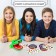 Board game "Crocodabble", 2-4 players, 5+