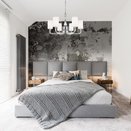 Smart Suspended Light Catania, 40W, E14, 70x70 cm-1