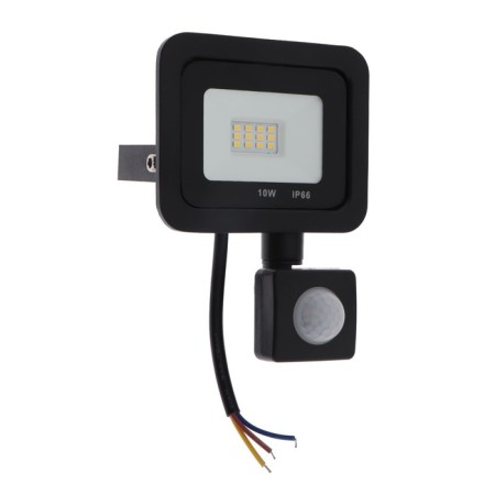 Flight LED, 10 W, 900 lm, 4000k, traffic sensor, IP66-6