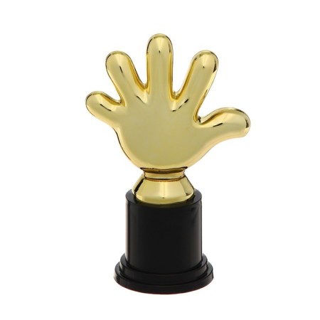 Award figure for graduation "Graduate of kindergarten", plastic, height 10.5 cm-3