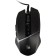 Mouse A4Tech Bloody W60 max, game, wired, 10,000 dpi, USB, black