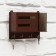 The keybox is wall -mounted with a shelf with a shelf and pocket, Reiki, 17 x 12 cm.