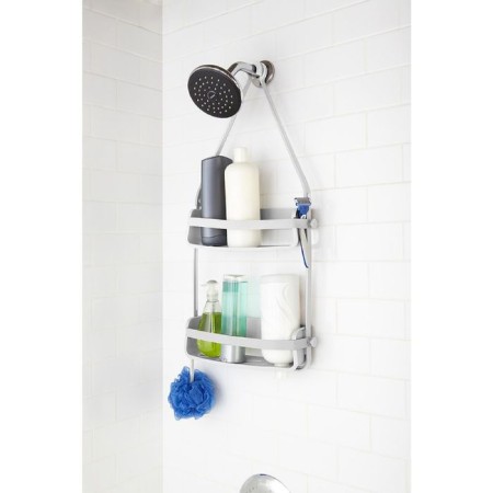 Organizer for the bathroom Flex, white-2