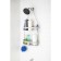 Organizer for the bathroom Flex, white