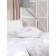 Bed Lowworm euro Capriccio Fusion, size 200x215 cm, 200x220 cm, 50x70 cm - 2 pcs