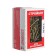 Universal yellow self -tapping screws 3.0x30, 200 pcs