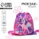 Children's Bag "Unicorn", 35 × 30 cm, purple color